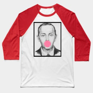 DB Cooper Bubble Baseball T-Shirt